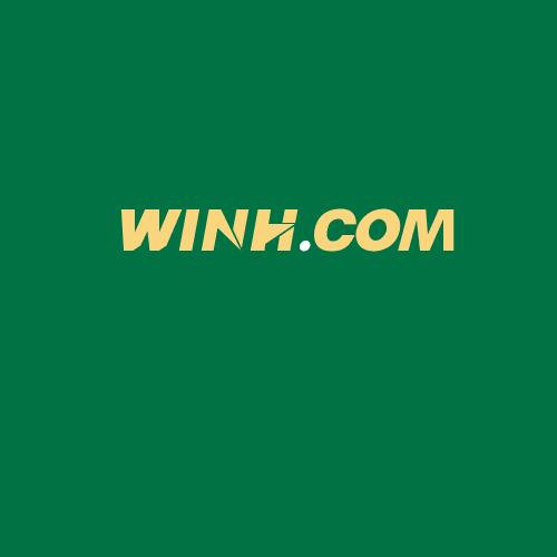 Logo da WINH